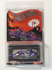 2005 Hot Wheels RLC sELECTIONs Series Purple W-Oozie #2 Custom Motorcycle