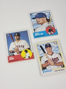 2022 Topps Archives 1-150 RC Rookie Card Singles - Complete Your Set