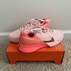 Size 8 Womens Nike Court Air Zoom Vapor Pro 2 HC Tennis Shoes Pink DR6192-601