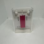 New Apple iPod Shuffle 3rd Generation Pink 2GB Brand New, Sealed