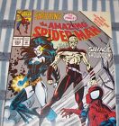 The Amazing Spider-Man #393 vs. Carrion from Sept. 1994 in NM (9.4) Conditon DM