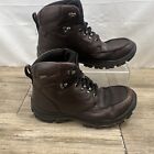 KEEN NOPO Boots Men's SIZE 10.5 Leather Lace Up Work Hiking MADE IN USA