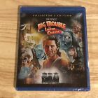 Big Trouble in Little China (Collector's Edition) [New Blu-ray] Collector's Ed