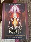 ALANA FAIRCHILD SACRED REBELS ORACLE CARDS & GUIDEBOOK 2017