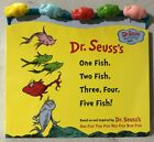 Dr. Seuss Nursery Collection: One Fish, Two Fish, Three, Four, Five Fish by...