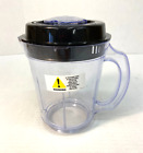 Magic Bullet Replacement Part Pitcher Only With Lid B002