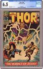 Thor #129 CGC 6.5 1966 3793092015 1st app. Ares in Marvel universe
