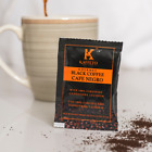 Black coffee with Ganoderma/reishi/mushroom/Instant/ Kaffeto Gourmet 15 Sachets