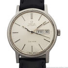 Omega Geneve 166.0117 Day Date Automatic Cal 1022 Vintage Mens Watch