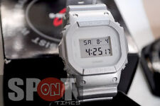 Casio G-Shock Pale Color Silver Men's Watch DW-5600SG-7  DW5600SG 7