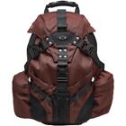 Oakley Man Icon Recycled Backpack, Brown, One Size