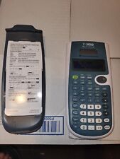 Texas Instruments TI-30XS MultiView Scientific Calculator Blue/White Tested