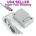 New AC Adapter Home Wall Charger Cable for Nintendo DSi 2DS 3DS DSi XL LL System
