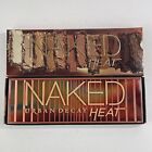 URBAN DECAY Naked Heat Eyeshadow Palette 12 x 0.04 oz Authentic