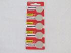 Panasonic CR2016 Lithium 3V Batteries Package of 5 NEW EXP 2032