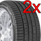 [2x] Toyo Proxes Sport 275/35ZR20 102Y Max Performance Summer Tires