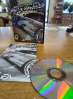Sony ~ Need For Speed Most Wanted PS2 Game ~ Manual Disc Tested