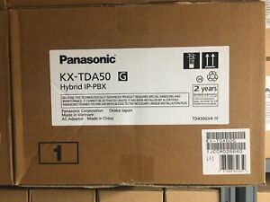 PANASONIC KX-TDA50G NEW