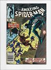 AMAZING SPIDER-MAN #265 FIRST SILVER SABLE SOLID VERY FINE CONDITION SEE SCANS