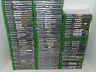 Microsoft XBOX ONE Games Tested - You Pick & Choose Video Game Lot USA