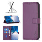 For iPhone 15 Pro Max 14 13 12 11 XR 6s Fashion Wallet Case Leather Flip Cover