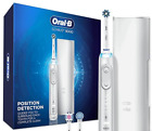 likeNEW! Oral-B Genius 8000 Electric Toothbrush Smart-phone App Bluetooth Guide