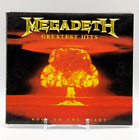 Megadeth - Greatest Hits Back to the Start (Digipak, CD, 2005) w/ Booklet - VG!