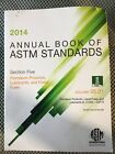 2014 Annual Book Of ASTM Standards Section Five Volume 05.01 69A
