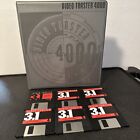 Commodore Amiga Video Toaster 4000 V3.1 plus Manual Binder by NewTek (2500 3000)