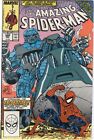 Marvel Comics Amazing Spider-Man Volume 1 Book #329 Higher Mid Grade 1990