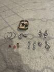 juicy couture Mixed Lot Earrings
