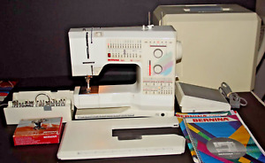 New ListingBernina 1260 Sewing and Quilting Machine w/ Accesories, Manual & Bonus Card EUC