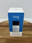 Ring 1080p HD Wireless Video Doorbell - Satin Nickel 2ND GEN. Brand New Open Box