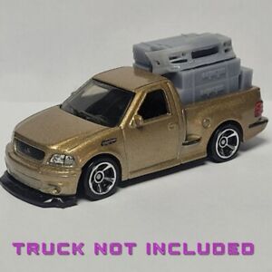 1/64 Scale Fast And Furious Ford F150 Toyota Supra Parts Hot Wheels
