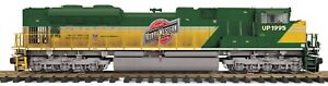 MTH One Gauge 70-2164-1 Chicago CNW UP SD70ACe Locomotive w/PS3 -  NEW