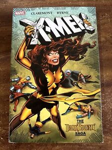 X-Men: the Dark Phoenix Saga (Marvel Comics March 2006) Claremont Byrne