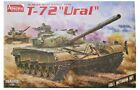 1/35 Amusing Hobby 35A052: T-72 Ural with Full Interior
