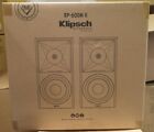 Klipsch Reference Premiere RP-600M II Bookshelf speakers (Ebony)