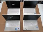 Lot of 4 Defective HP Chromebooks 14a-na0021nr 14