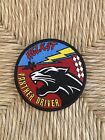 USAF 301 FS HelKats F-35A HelKat Panther Driver Patch 2024