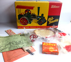 Wilesco Old Smoky D36 steam roller box and accessories No Steam Roller