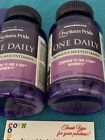 WOMENS ONE DAILY MULTI-VITAMIN by PURITANS PRIDE w/Zinc 100 Caplets. EXP: 5/26
