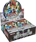 FACTORY SEALED CASE! 12x 25th Metal Raiders Booster Box YuGiOh