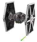 USED LEGO Star Wars: Imperial TIE Fighter (75300) - SEE DESCRIPTION!  INCOMPLETE