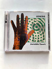 New ListingGenesis INVISBLE TOUCH cd/dvd 5.1 DTS Rhino 2007 NEW (Phil Collins.audio.video)