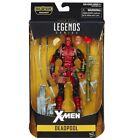 Marvel Legends Juggernaut Baf Deadpool X-men Ko Action Figure
