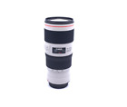 CANON EF 70-200mm F4L IS II USM telephoto Lens From Japan