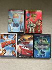 New ListingDisney Pixar DVD’s Lot Of 5 Toy Story 1 &2, Holes,  Cars,  Haunted Mansion