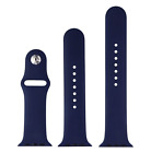 NEW! Genuine Apple Brand Deep Navy Blue Sport Band Fit Watch Size 42 44 45 49mm