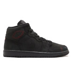Nike Air Jordan 1 Mid SE Black Monochrome Men's Sizes FD8634-001 NEW